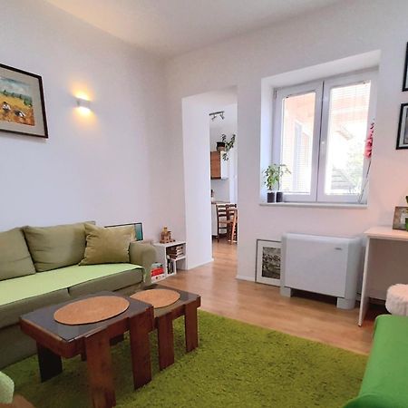Central Modern Apt With Garden Struga Zewnętrze zdjęcie