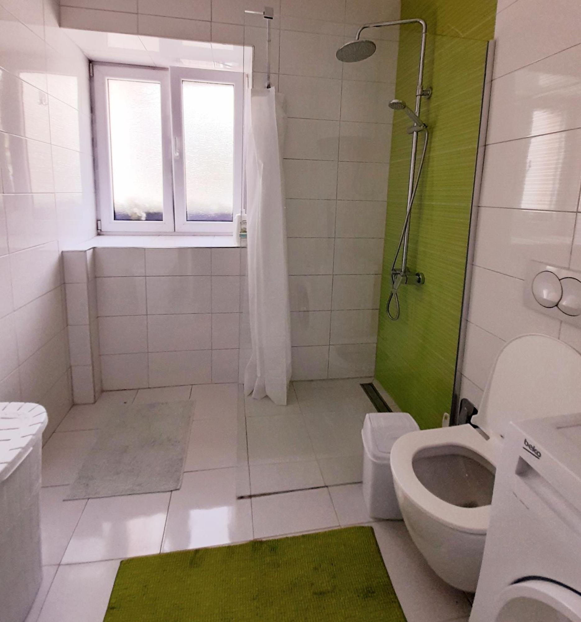 Central Modern Apt With Garden Struga Zewnętrze zdjęcie